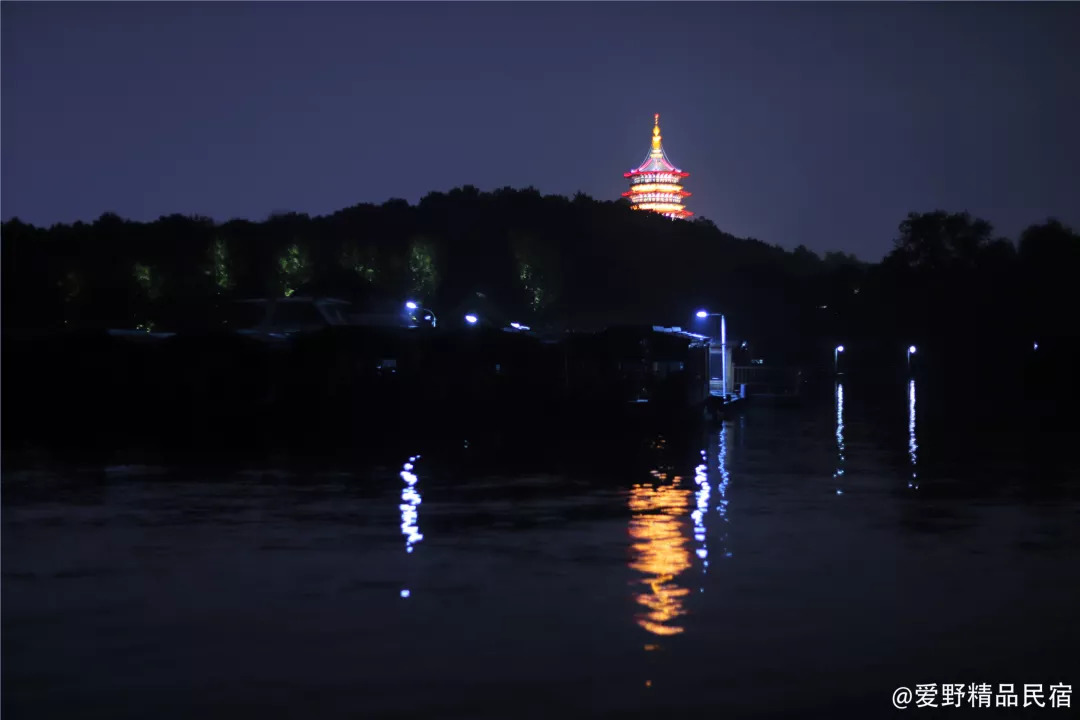 杭州3天2夜｜西子湖畔，脚步丈量这座底蕴深厚的城-爱野精品民宿