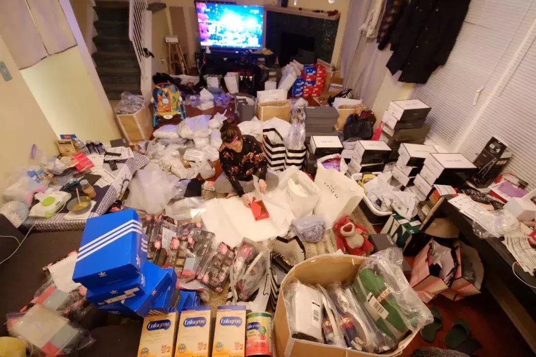 代购微商新政策,再见代购的意思