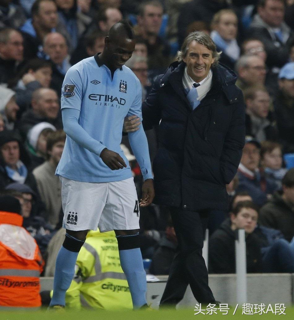 曼奇尼回应巴洛特利,曼奇尼为什么对巴洛特利这么好