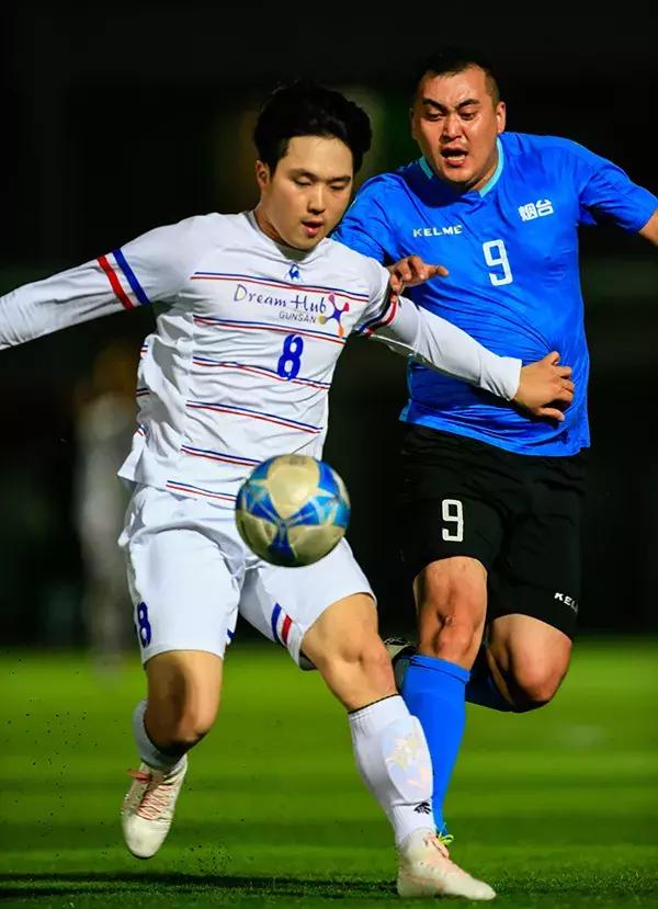 视频：二比二平该打几分？复盘“中韩对抗赛”，烟台队首秀全剖析