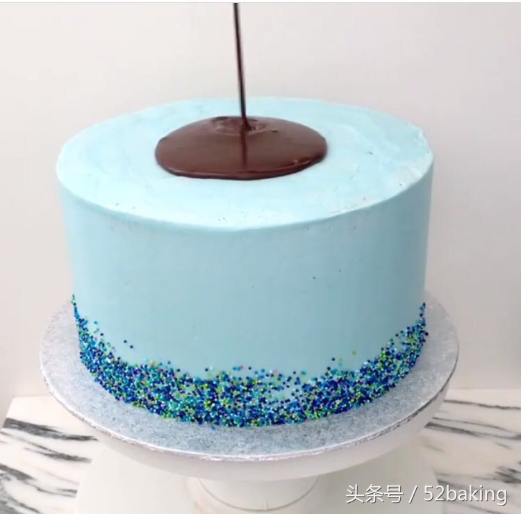 翻拌蛋糕糊的窍门,滴落蛋糕制作步骤你学会了吗