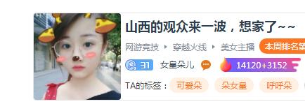 穿越火线cf女主播角色排行榜,穿越火线新人女主播