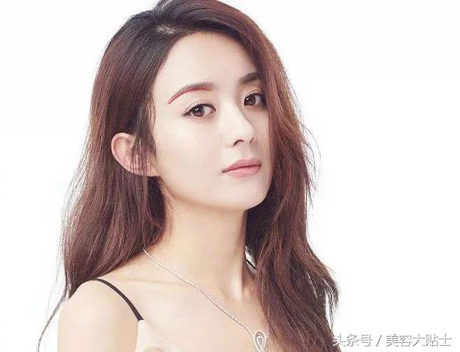 骨相明显的人怎么画眉毛,怎么才能知道什么眉形最适合你