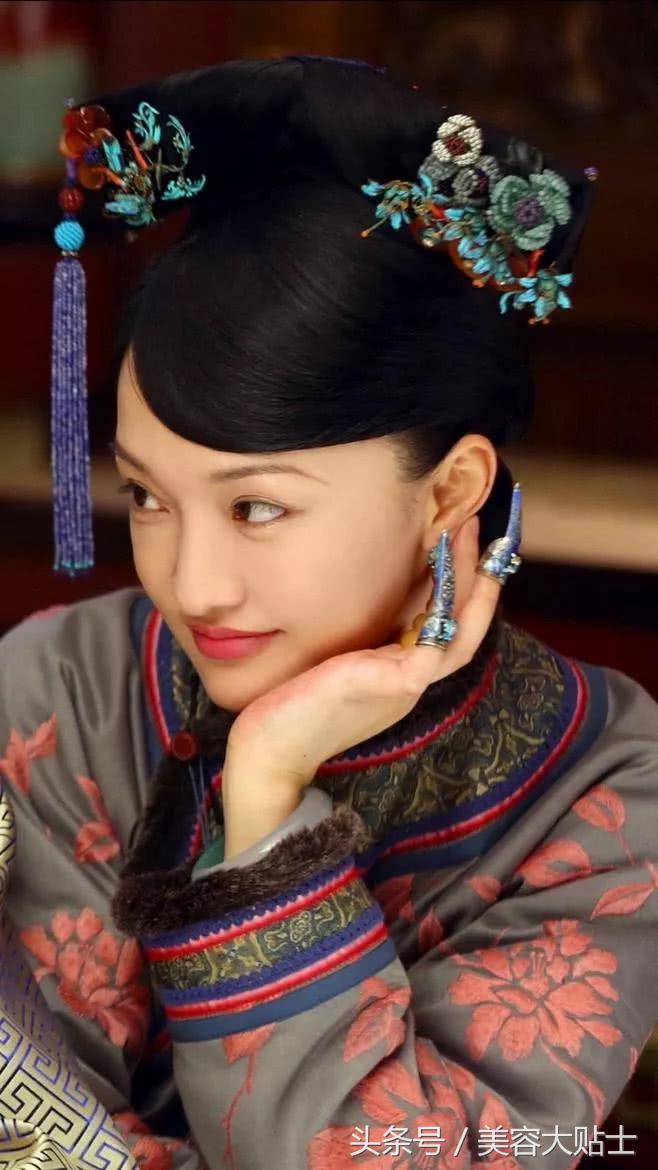 骨相明显的人怎么画眉毛,怎么才能知道什么眉形最适合你