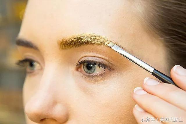 骨相明显的人怎么画眉毛,怎么才能知道什么眉形最适合你