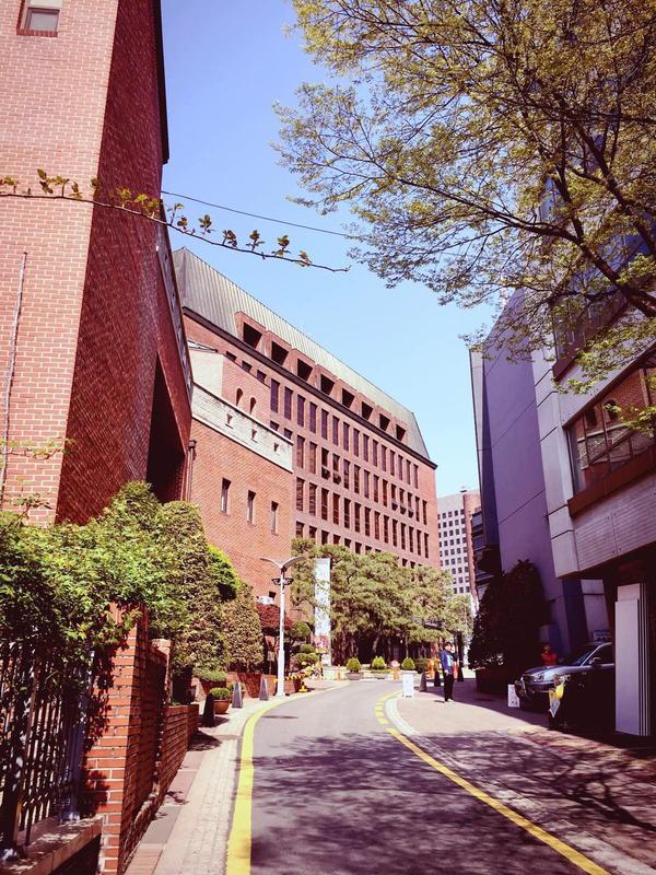 四月天，遇见韩国——逛吃篇