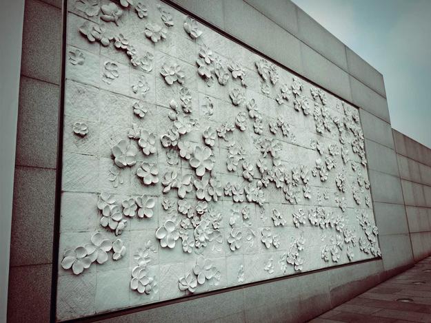 四月天，遇见韩国——逛吃篇