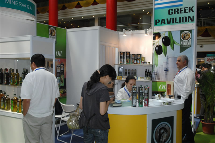 国际高端健康食用油产业展览会,国际食品油展会