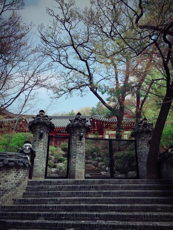 四月天，遇见韩国——逛吃篇