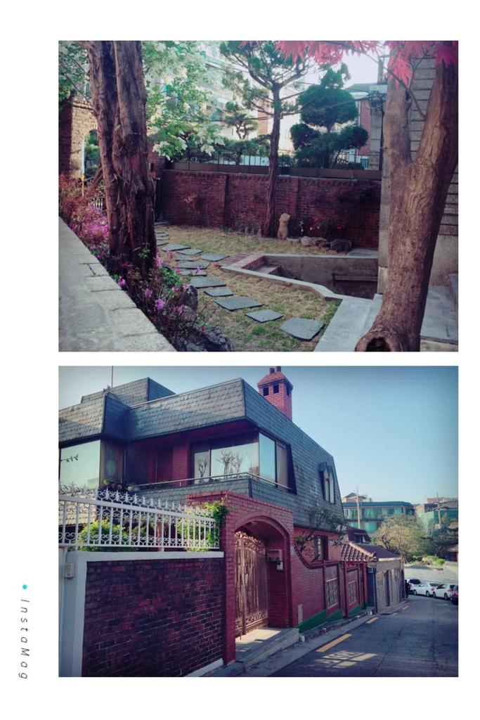 四月天，遇见韩国——逛吃篇