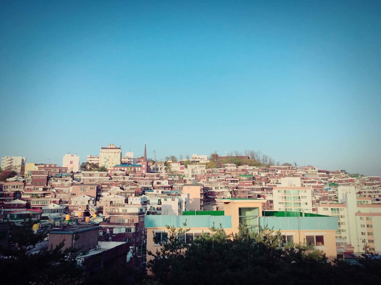 四月天，遇见韩国——逛吃篇