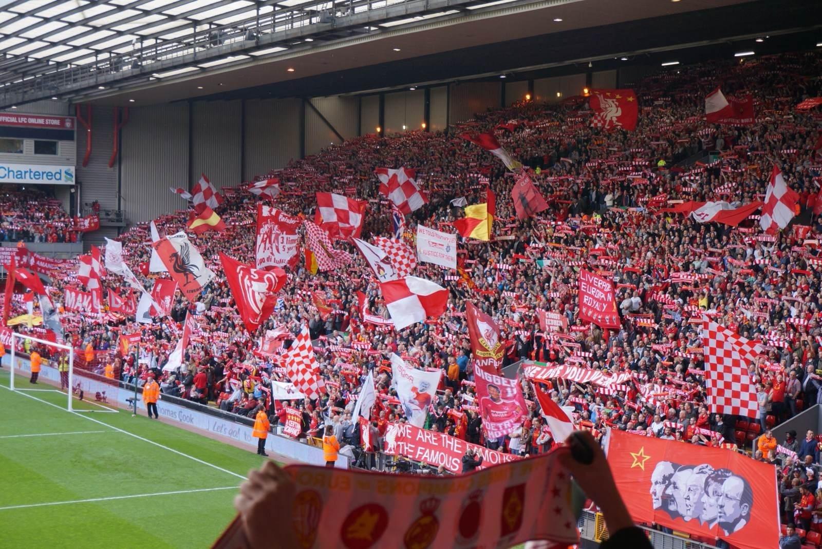 那些令人窒息的魔鬼主场，球迷用气势淹没对手