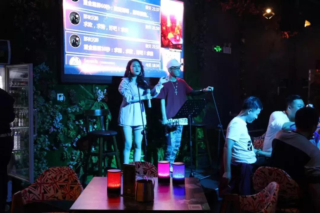 单身的小姐姐都在这里找到另一半！长春这家酒吧化身月老？