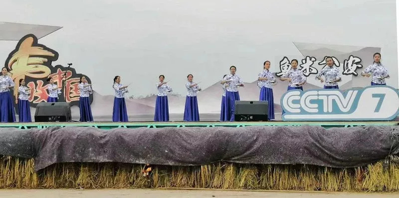 丰收节晚会直播中央1台几点开始,中央一套丰收节晚会现场直播高清