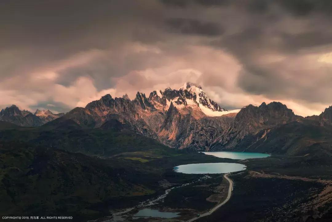 ps风光摄影入门教程,lr风光摄影后期教程