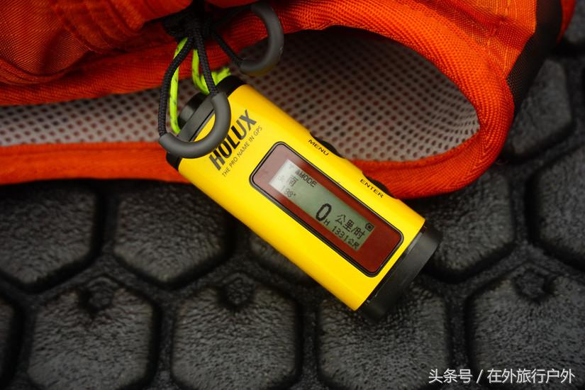 将轻量化进行到底——20L背包的千八雪地露营