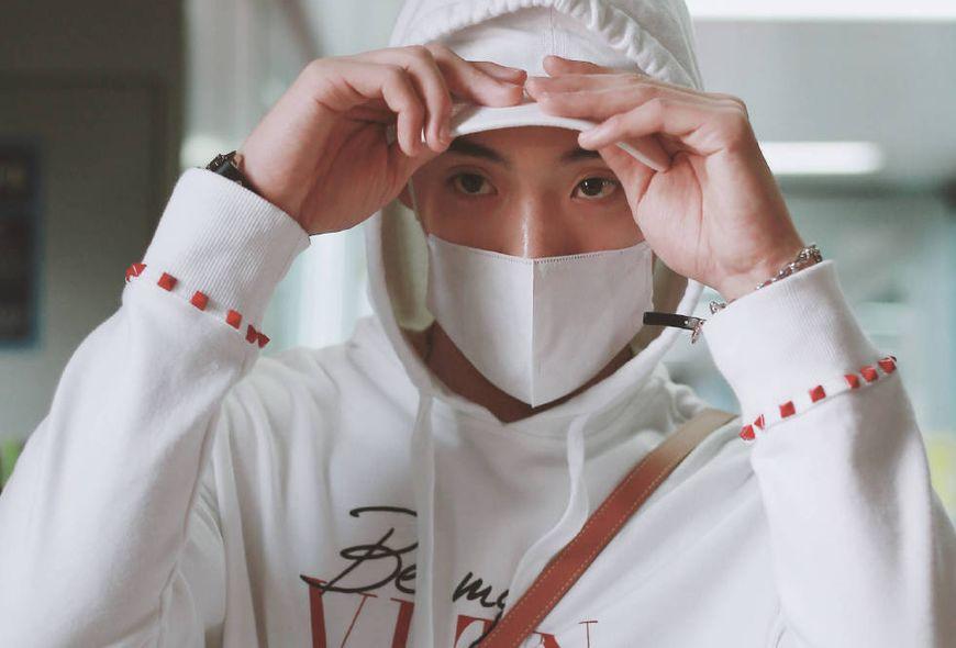 朱正廷谈justin第一印象,justin朱正廷哭五六小时