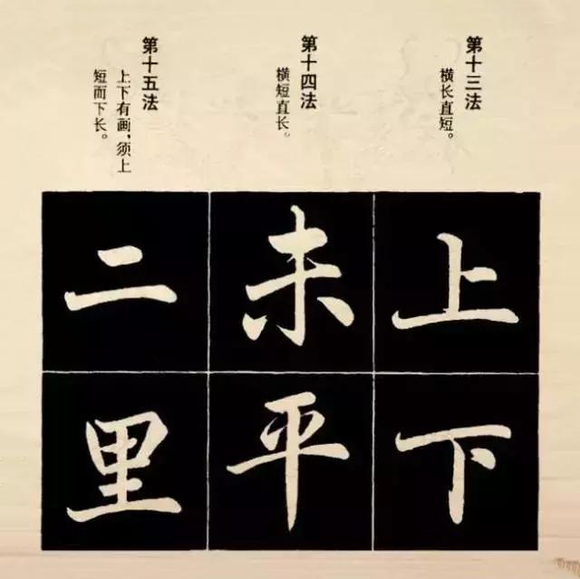 赵孟頫行楷和硬笔行楷有啥区别,赵孟頫行楷结构92法完整版