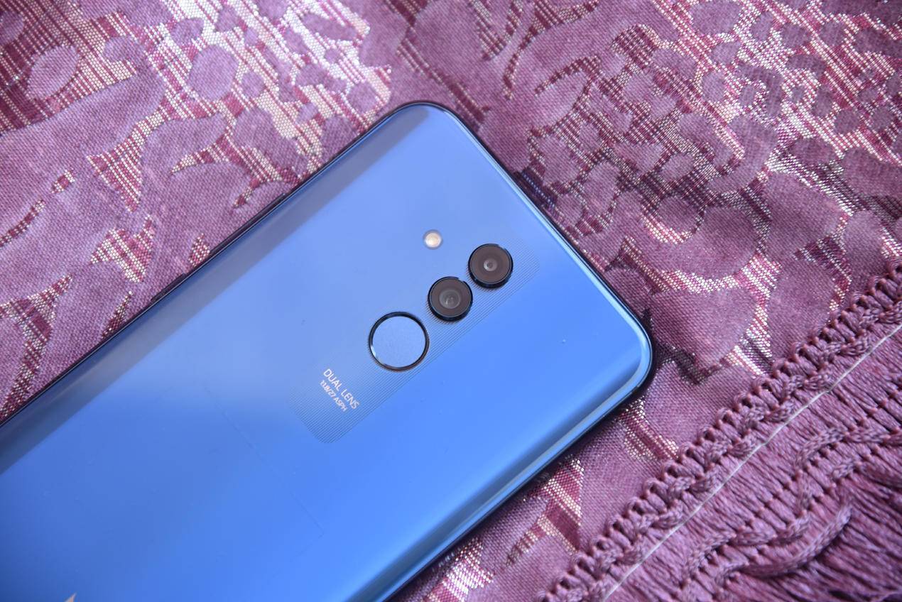 华为mate20lite是什么系统,华为mate20lite