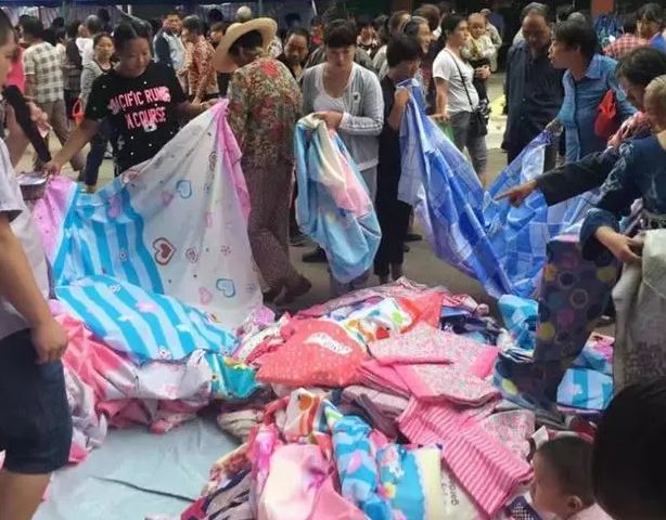 临沂乡镇大集摆摊卖什么好,临沂便宜大集