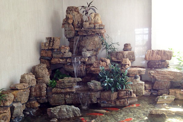 假山制作十大注意事项,室内假山怎么制作