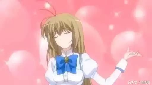 盘点那些动画中的女装大佬,盘点动漫中的女装大佬