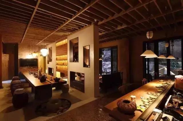 这些民宿景美价廉,这些民宿会刷新你对民宿的认知