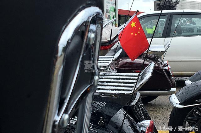 哈雷戴维森115周年庆典,哈雷戴维森旗舰滑翔115周年