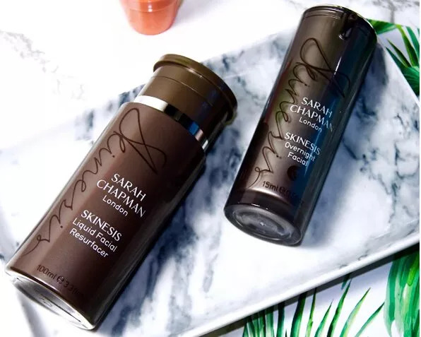 林允张雨绮,林允推荐的护肤水