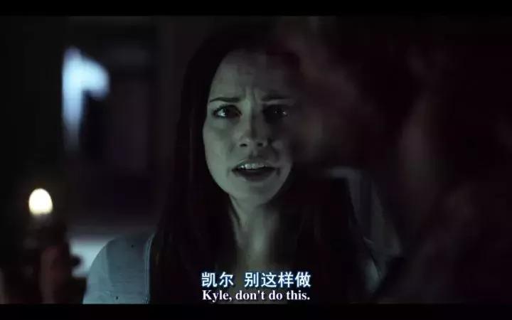 十部高智商恐怖片,一部全程无尿点的恐怖片