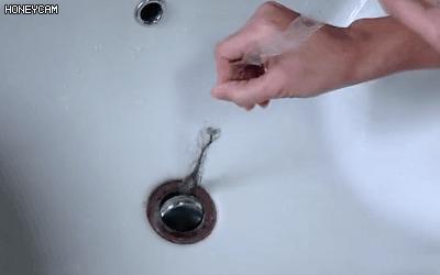 下水道堵了一招帮你搞定,下水道堵了别急一招教你疏通