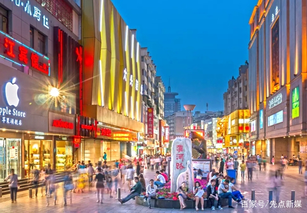 最新合肥庐阳区发展,合肥庐阳区知名商圈