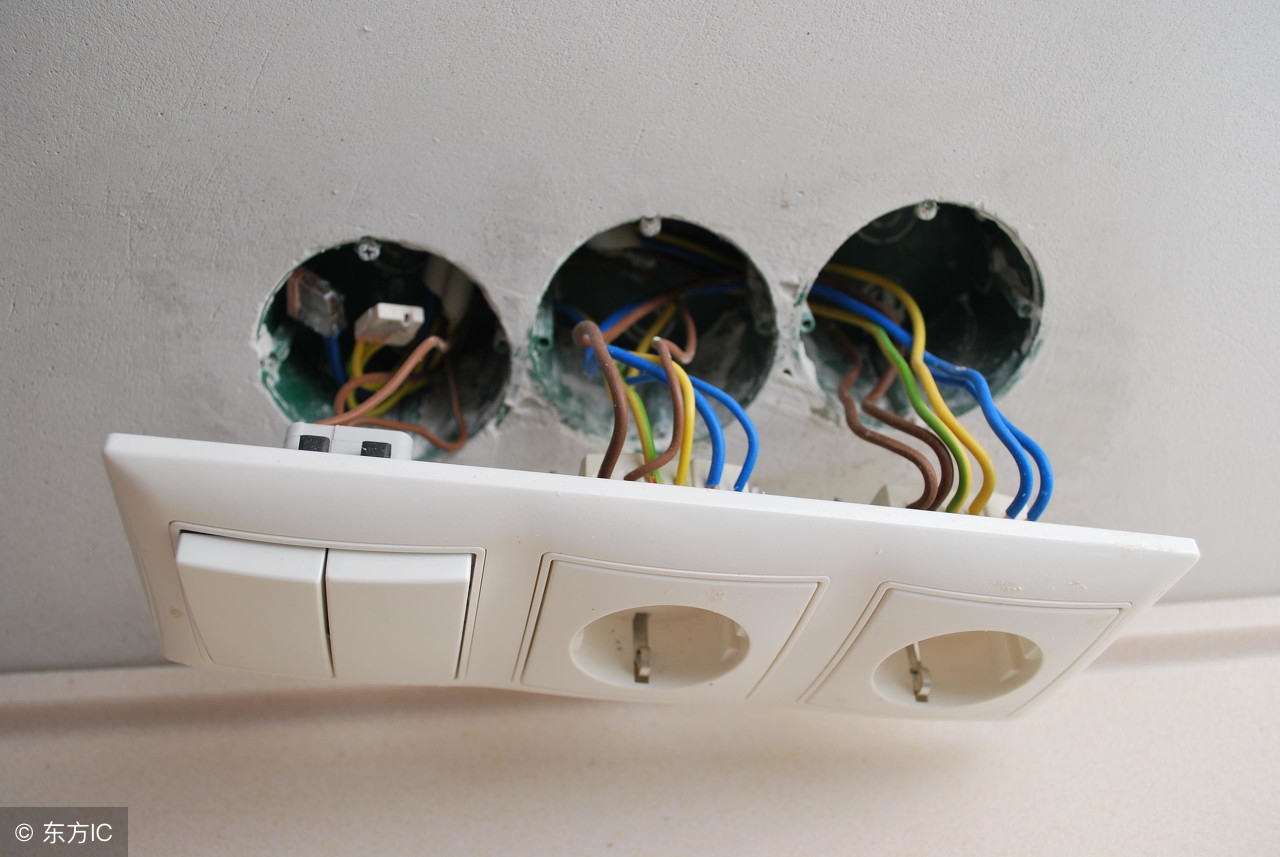 开关插座怎么选及注意事项,开关插座正确的规范安装很实用哦