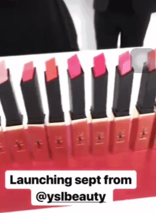 捂好钱包！2018秋冬新品来袭!YSL变方了?Chanel口红出气垫的了