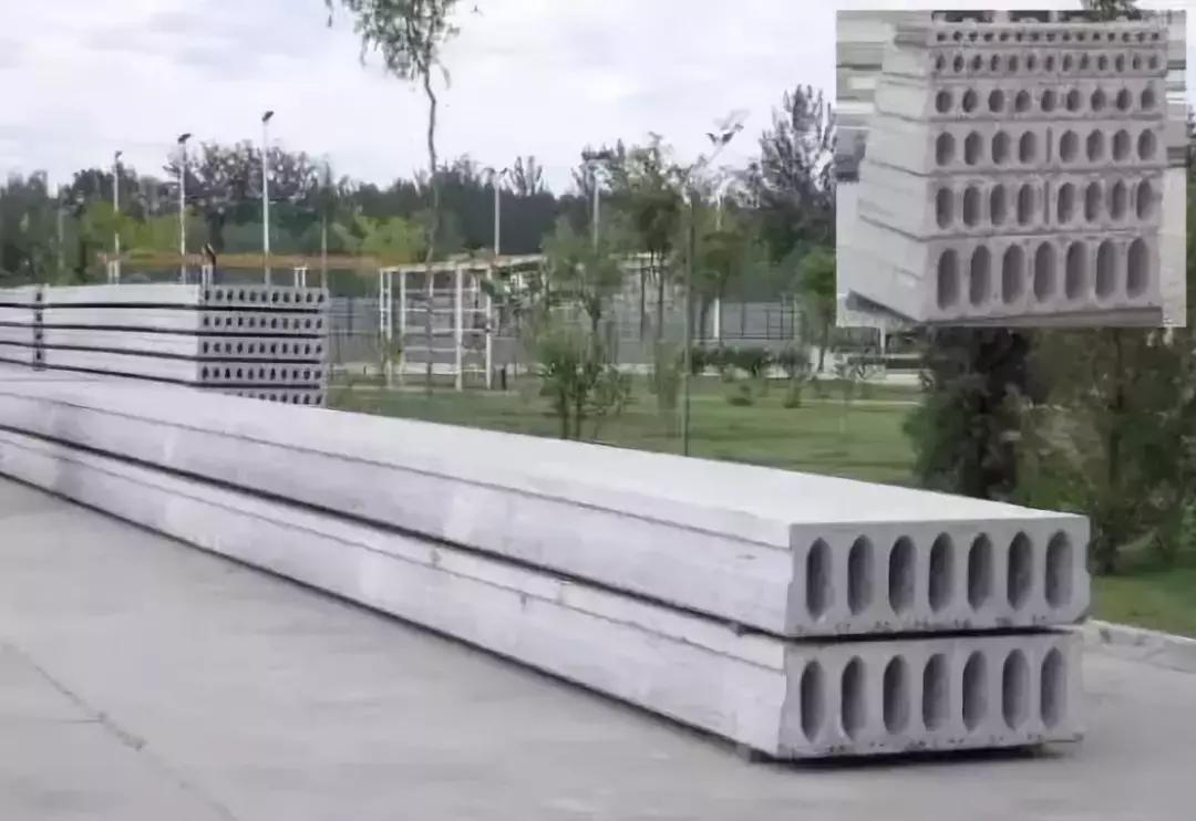 预制构件合集,都在这里了!值得收藏!