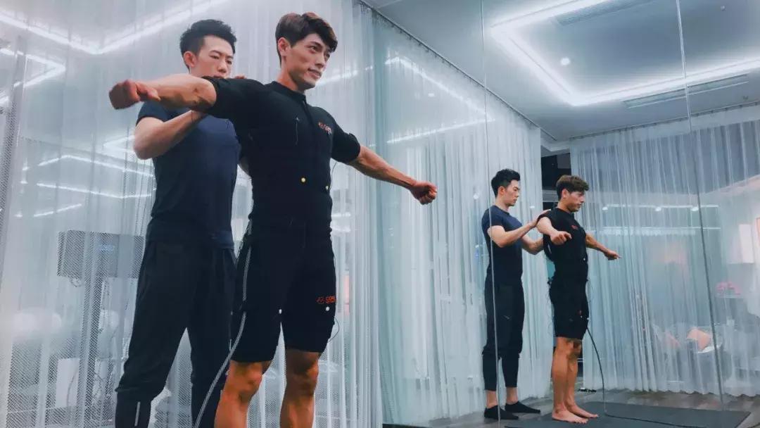 20分钟黑科技健身真的能减肥吗,20分钟黑科技健身仪