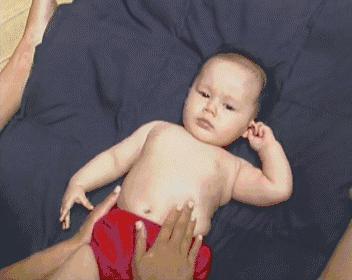 宝宝便秘拉不出来很痛苦怎么办,有没有宝宝总拉不出大便的