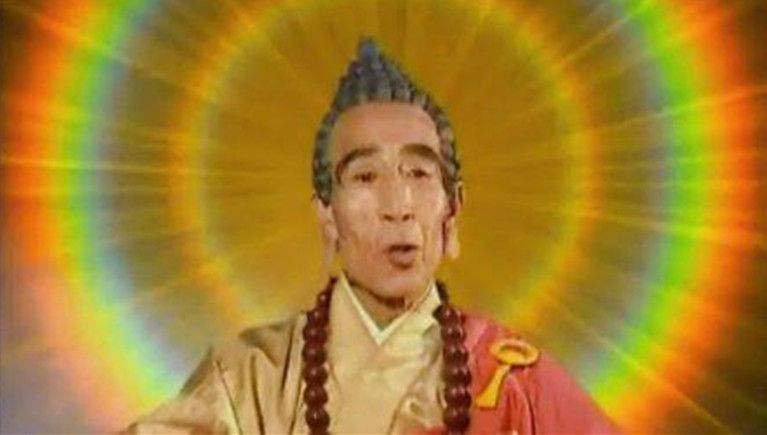 西游记中跟如来法力一样高的是谁,西游记如来都打不过的五个神仙