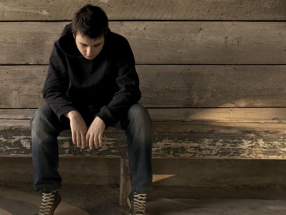 医生告诉我，我得了中度抑郁