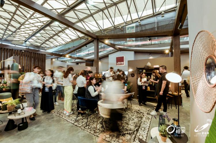 家居快时尚战略落地，橙家·橙生活携西班牙Laforma布局全国