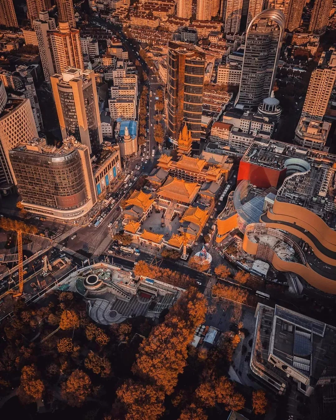 上海惊艳视频,上海夜景震撼外国人视频横屏