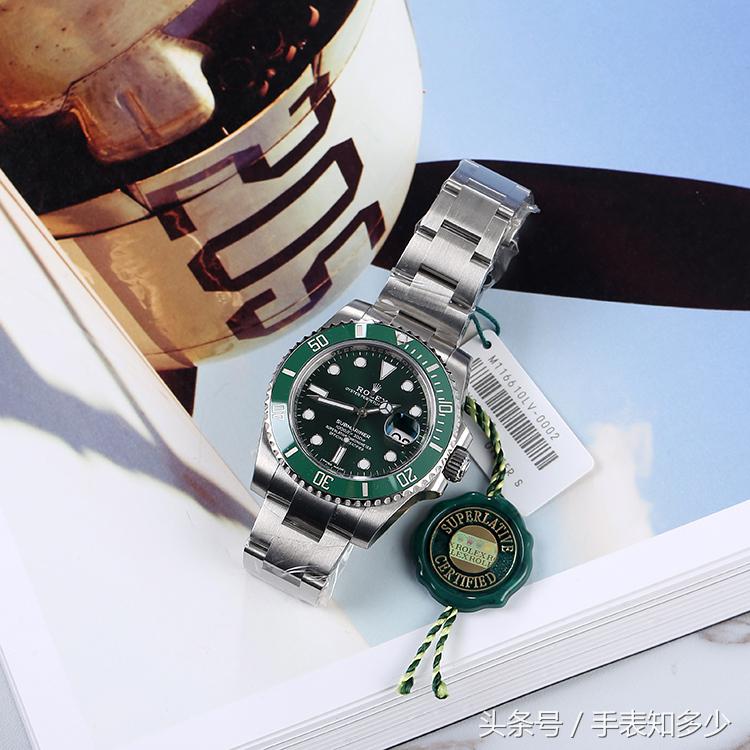 除了「绿水鬼」，你还懂什么腕表？你除了懂劳力士你懂个屁？