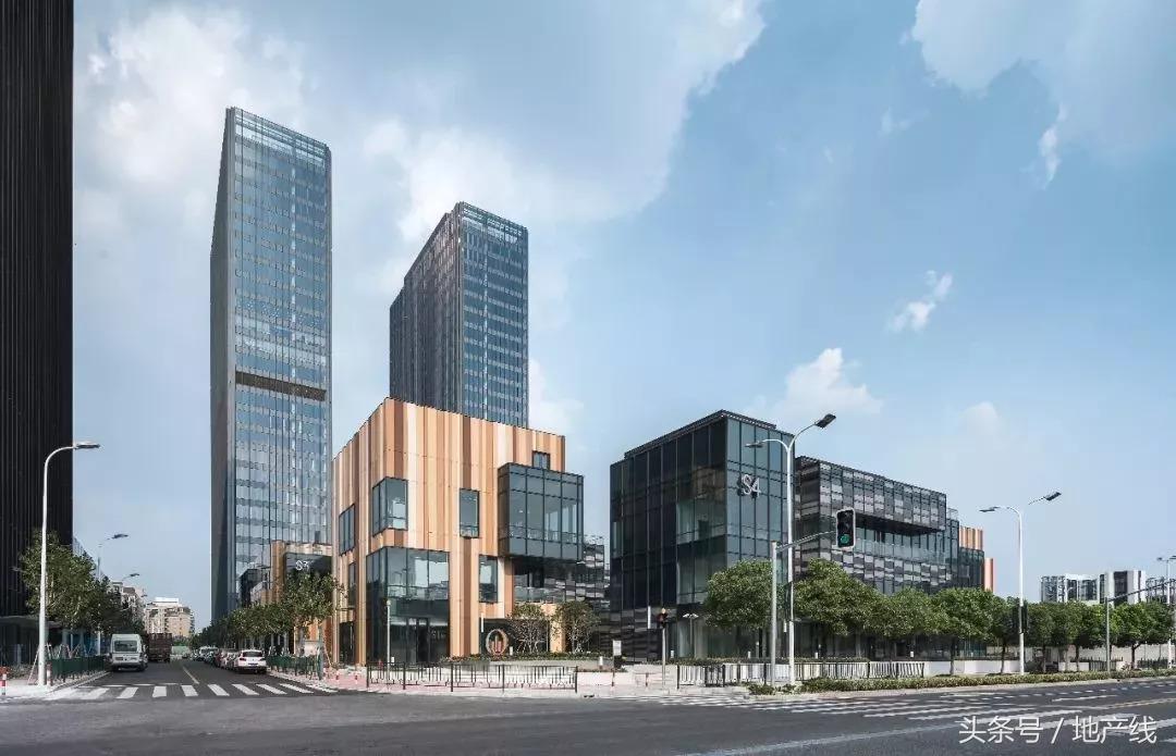 温州十大商业综合体,占地面积最大的十大商业综合体