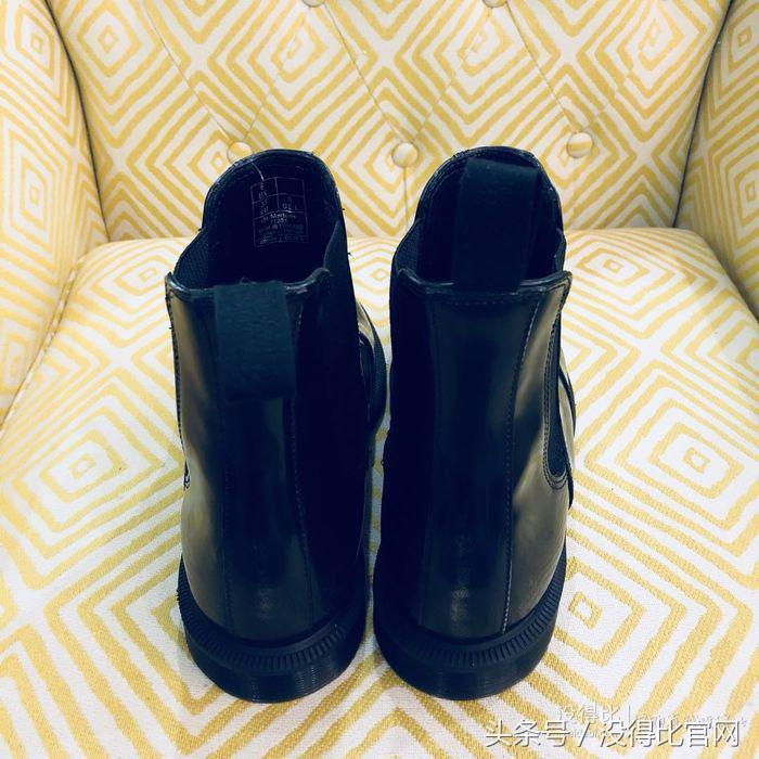 6pm捡到的大白菜Dr.Martens切尔西靴