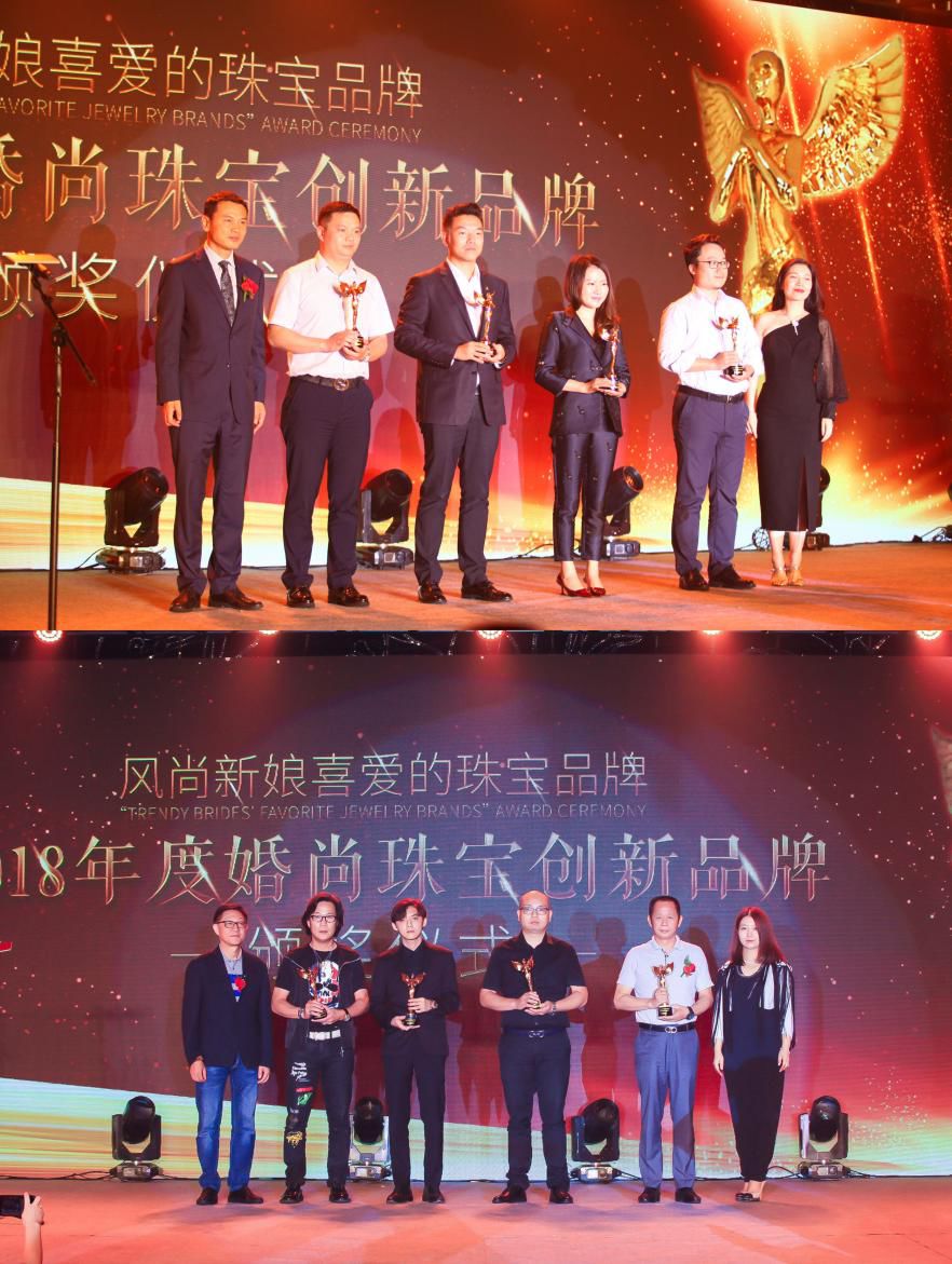 2019深圳国际珠宝展开幕仪式,深圳珠宝展回顾