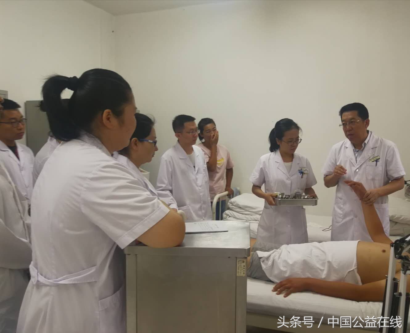 奇一针,脐针疗法教学视频