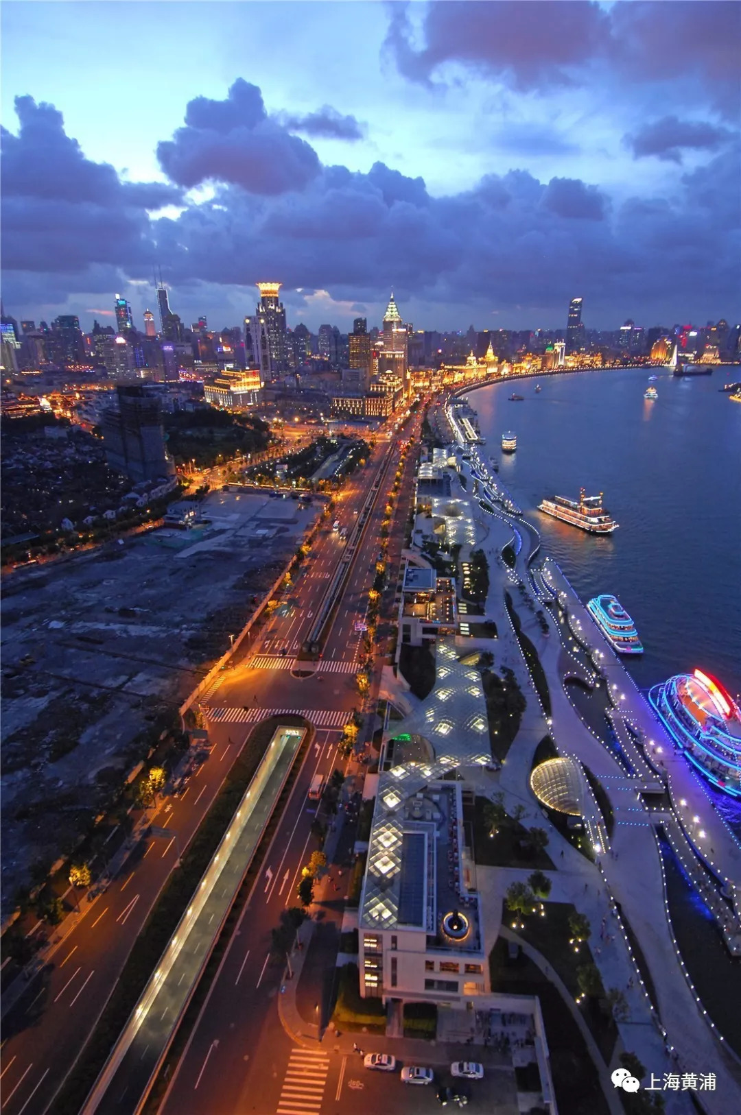 黄浦大调研｜向市民问“需”问“计”黄浦滨江服务再升级