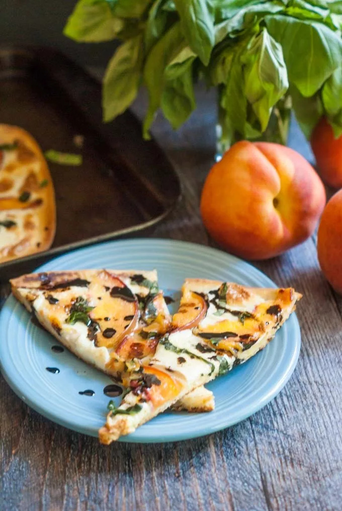 桃子最简单的吃法和最简单的做法 (桃子新吃法试试这样做酸甜爽口)