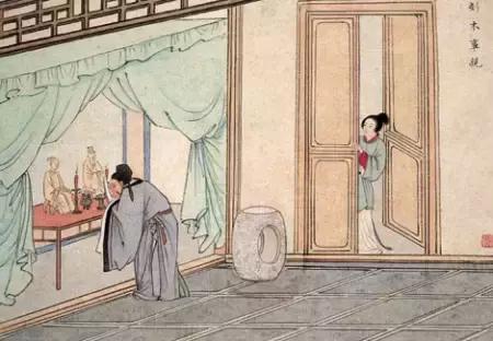 二十四孝图大全完整,二十四孝图经典故事