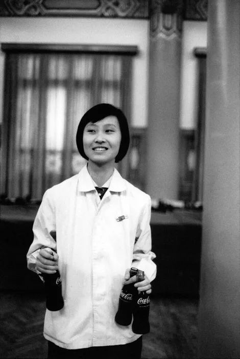 可口可乐之旅美国,可口可乐里的中国